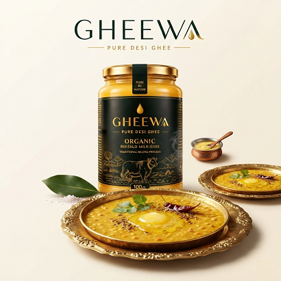 Ghee Wali Daal