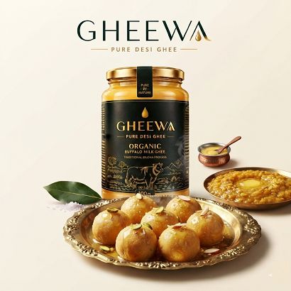 Traditional Mithai