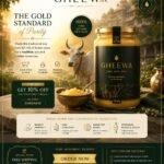 Herbal & Medicated Ghee | Traditional Herbal Ghee – GHEEWA 3